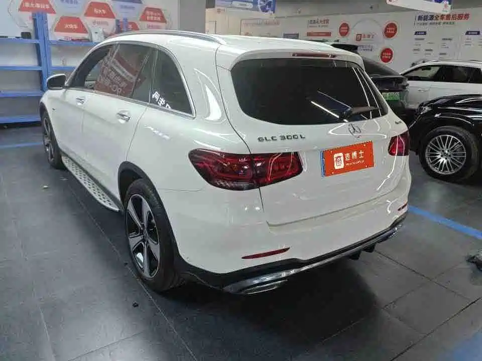 Mercedes-Benz GLC 2022