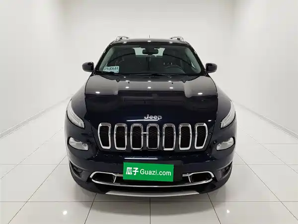 Jeep Cherokee 2016