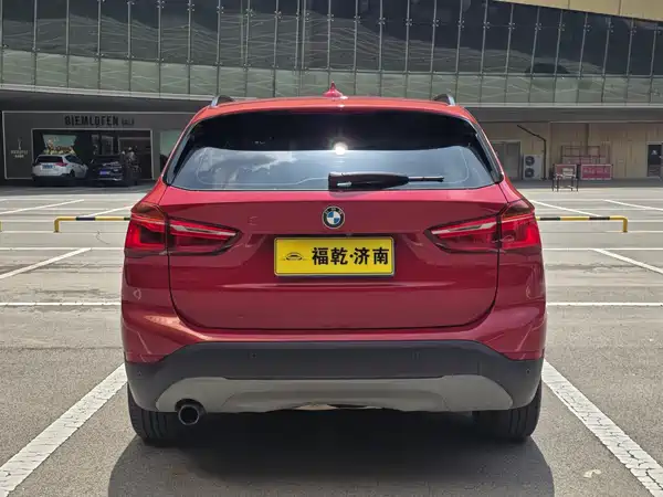BMW X1 2016