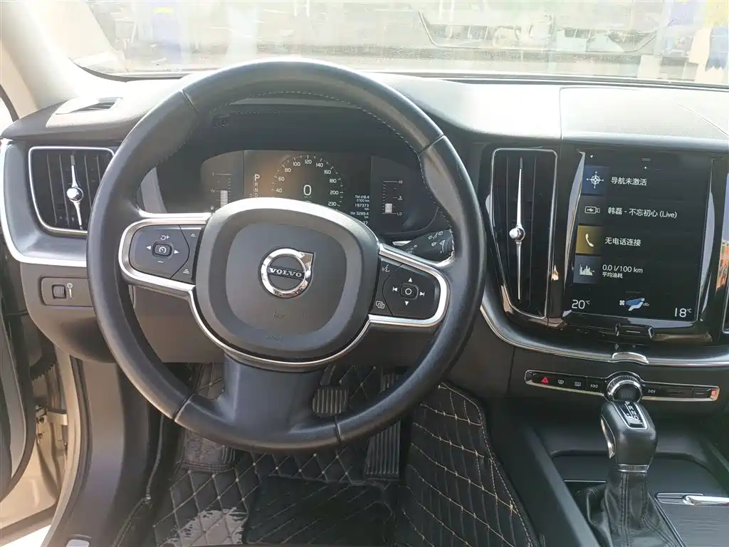 Volvo XC60 2020 — фото 4
