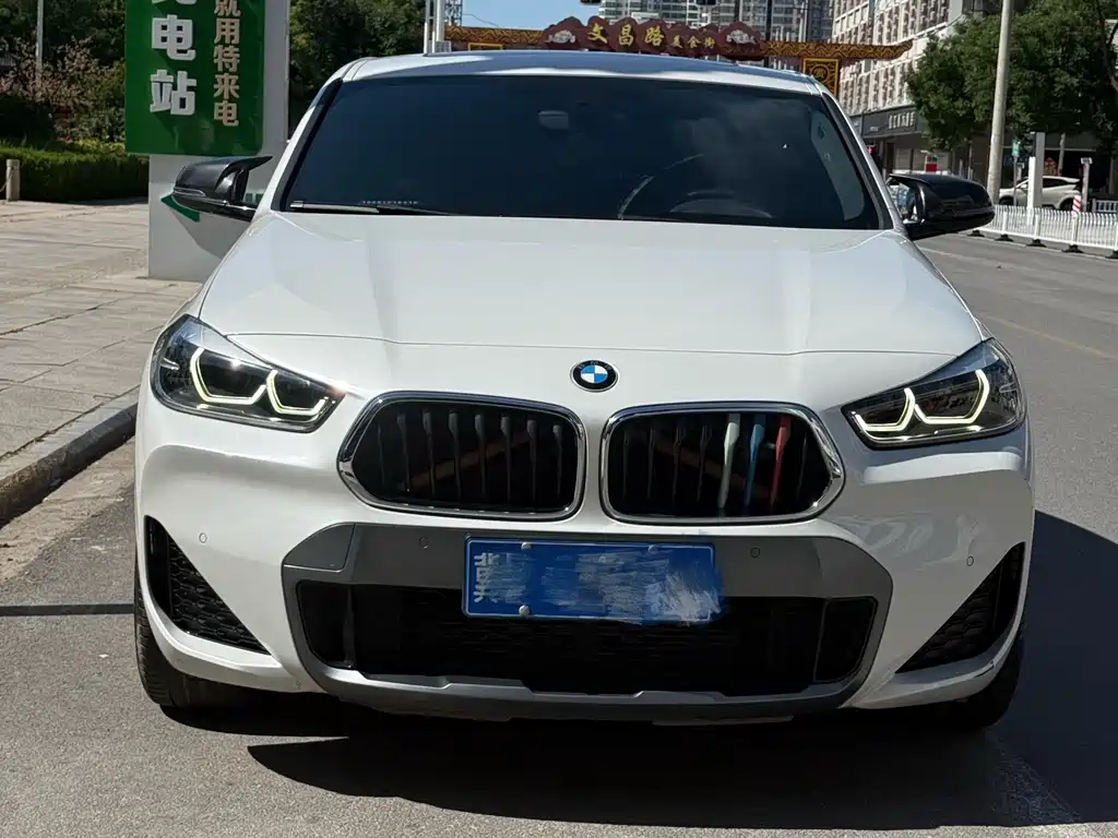 BMW X2 2020 — фото 3