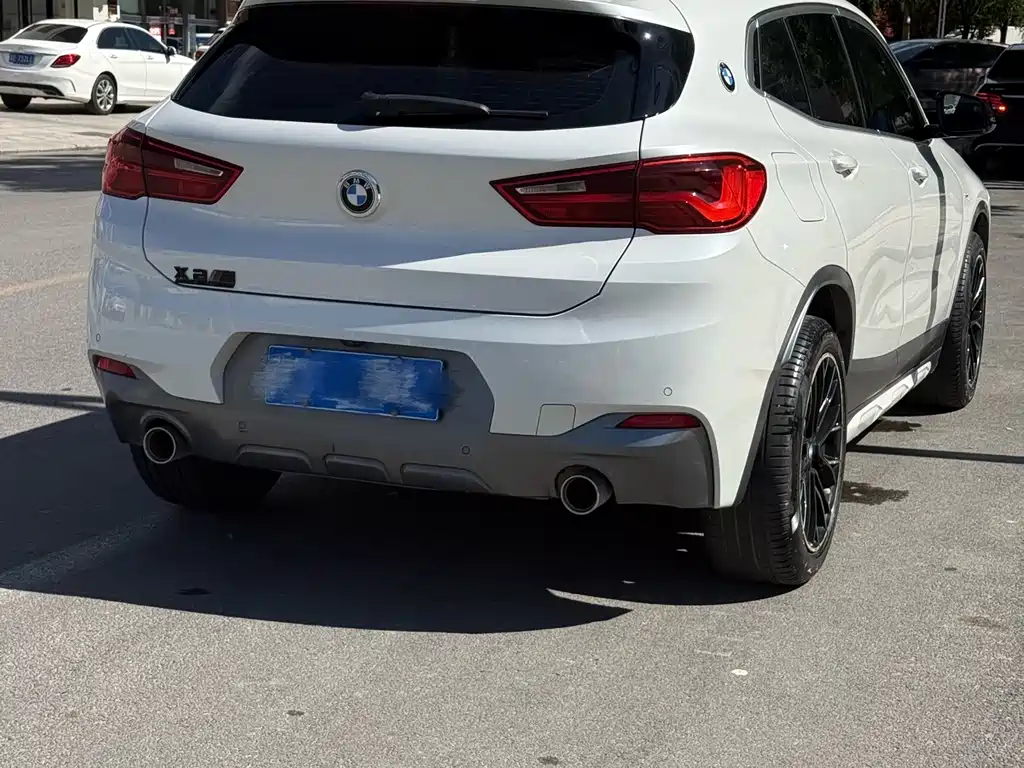 BMW X2 2020 — фото 5