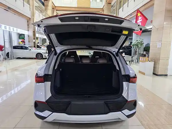 BYD Yuan PLUS 2024