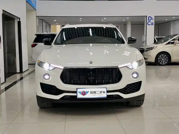 Maserati Levante 2019