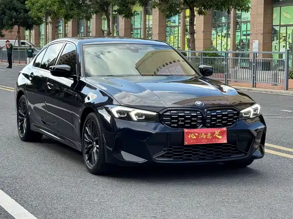BMW 3 Series 2023