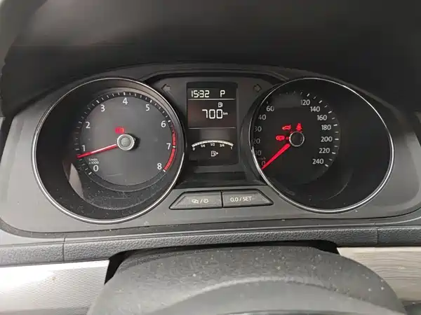 Volkswagen Gran Lavida 2018