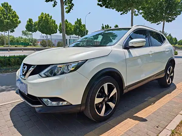 Nissan Qashqai 2017