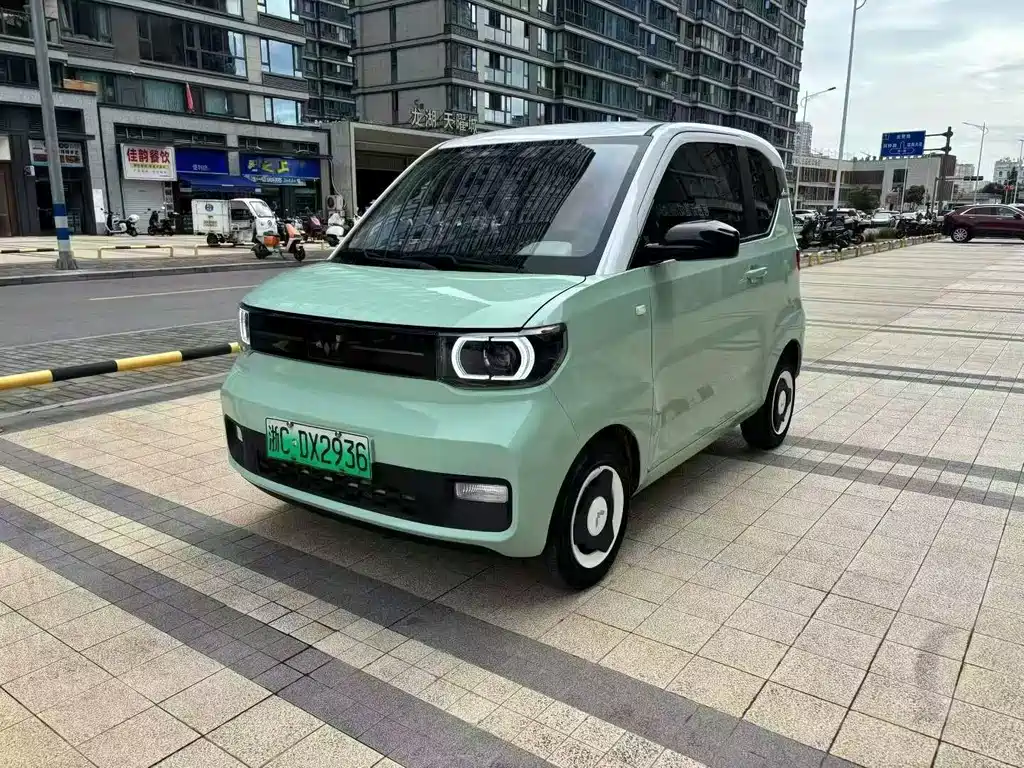 Wuling Hongguang MINIEV 2022 — фото 2