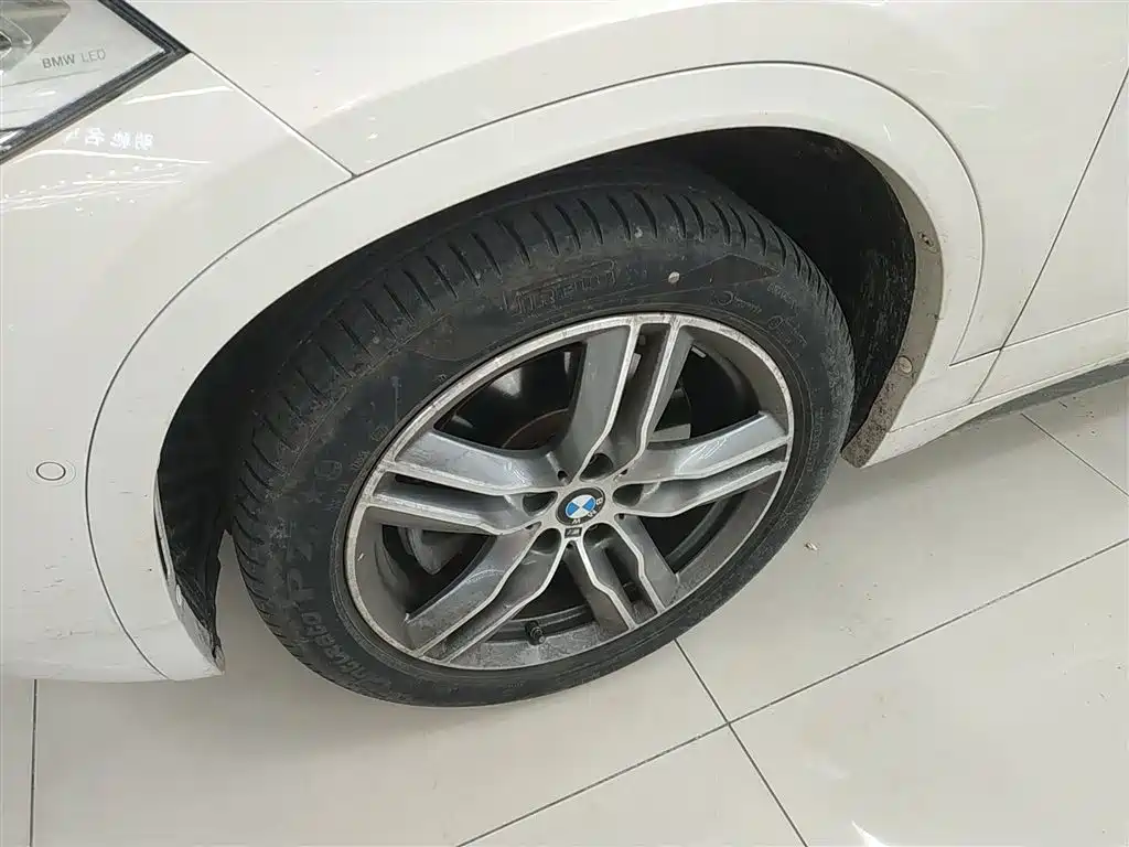 BMW X2 2020 — фото 23