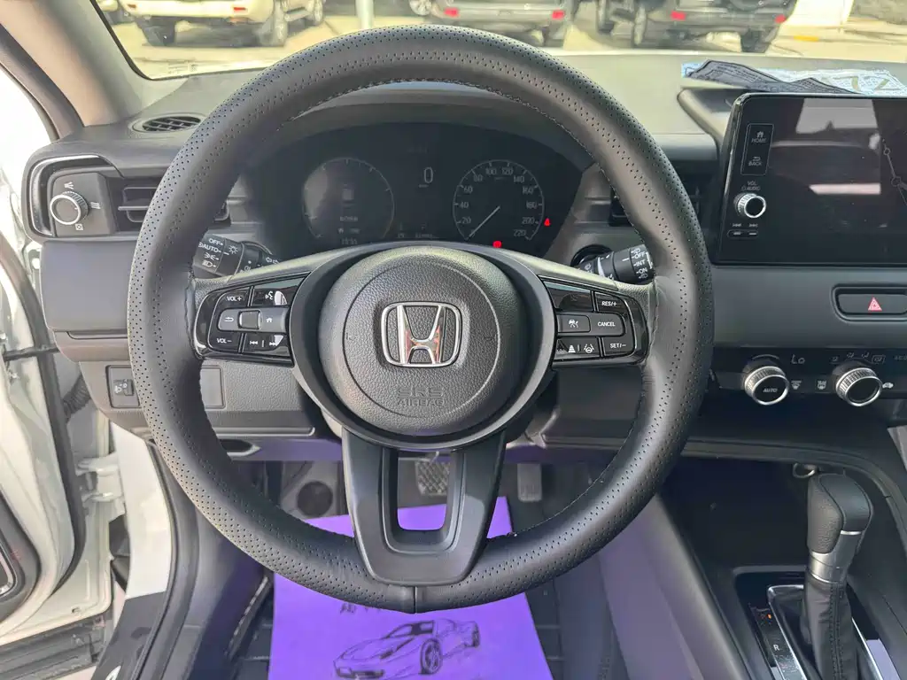 Honda Vezel 2023 — фото 10
