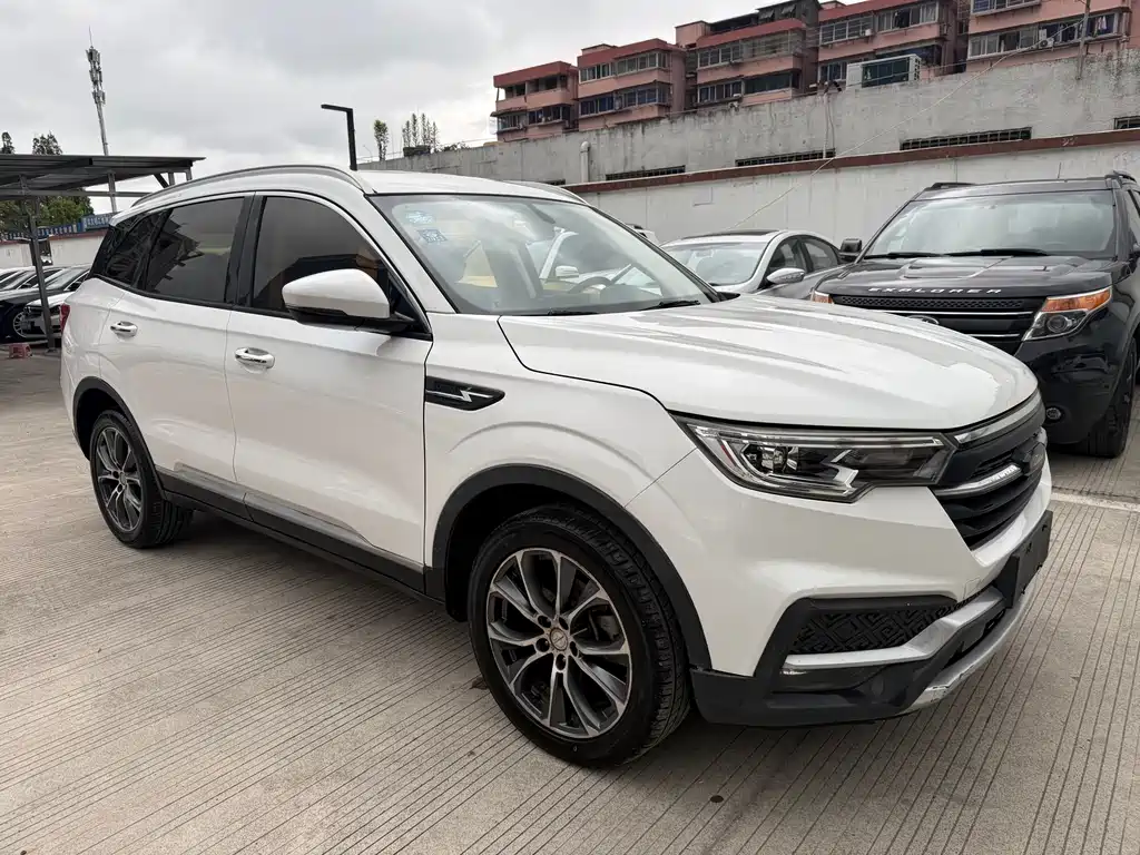 Zotye T500 2018
