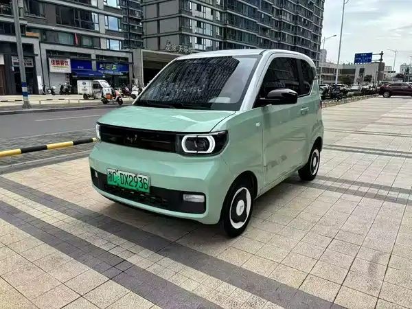 Wuling Hongguang MINIEV 2022