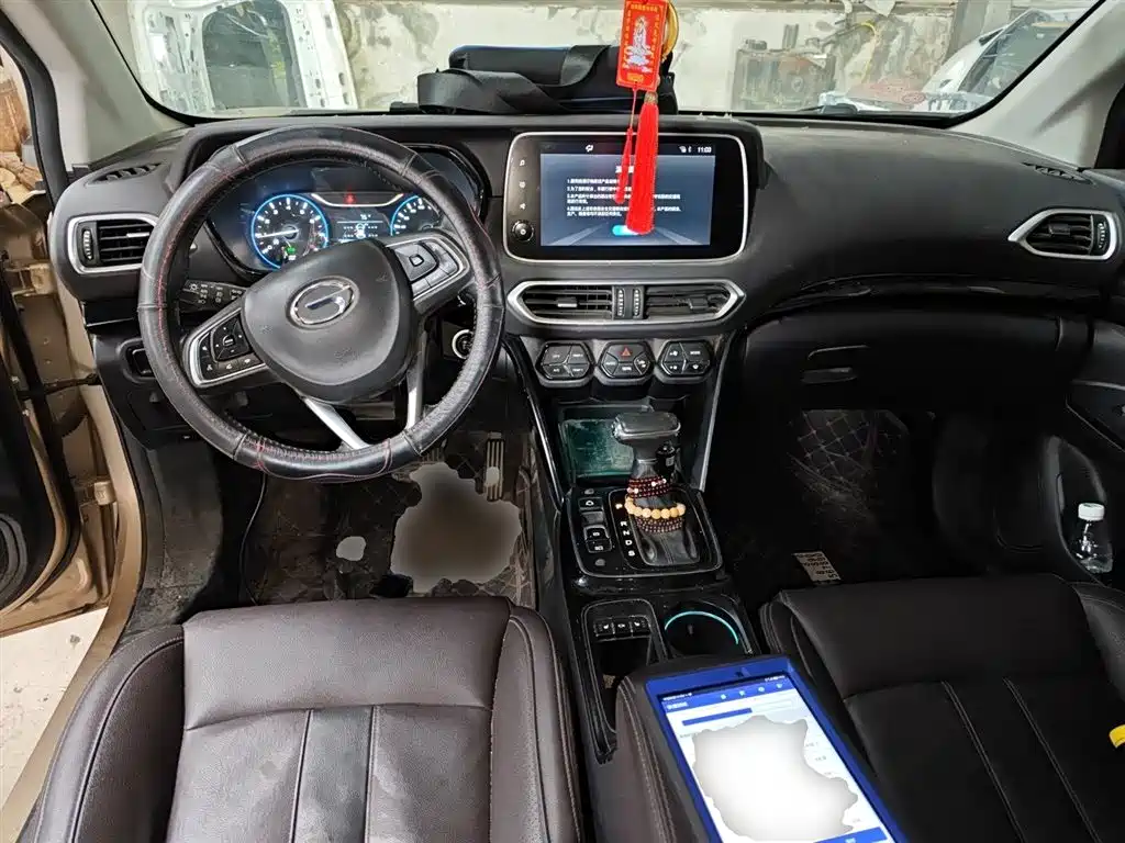 GAC Motor Trumpchi GS4 2019 — фото 10