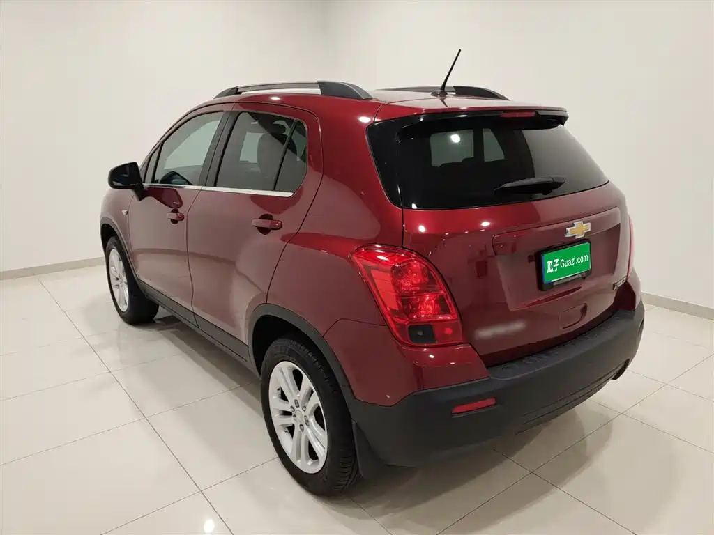 Chevrolet Trax 2015 — фото 13