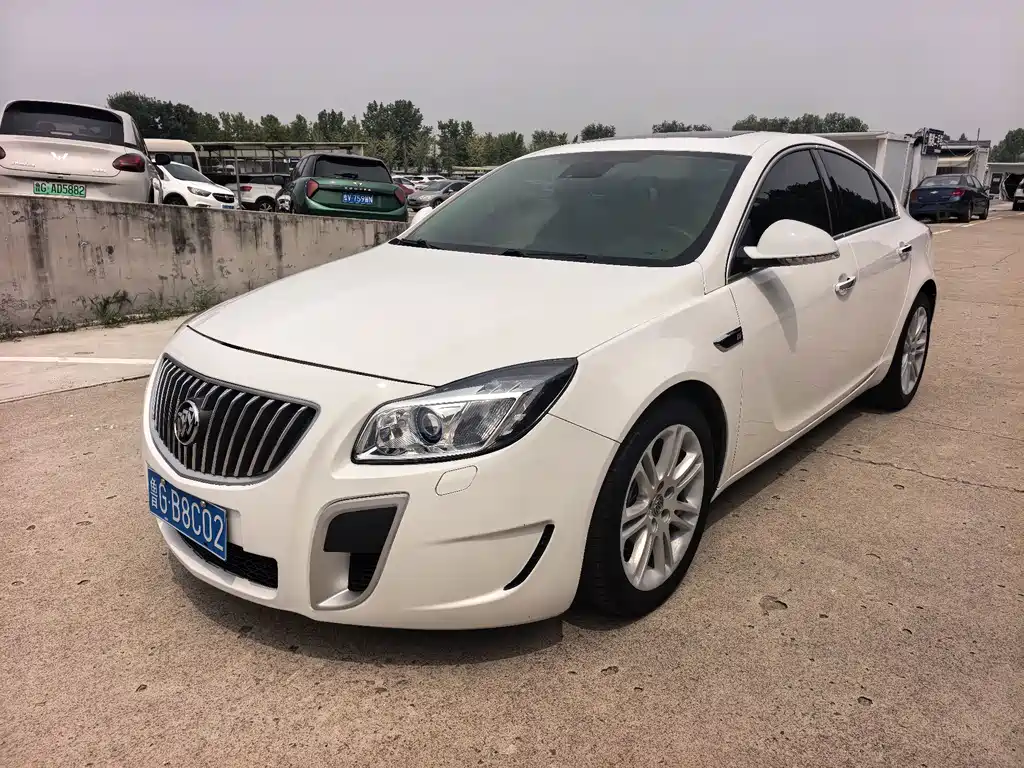 Buick Regal 2013