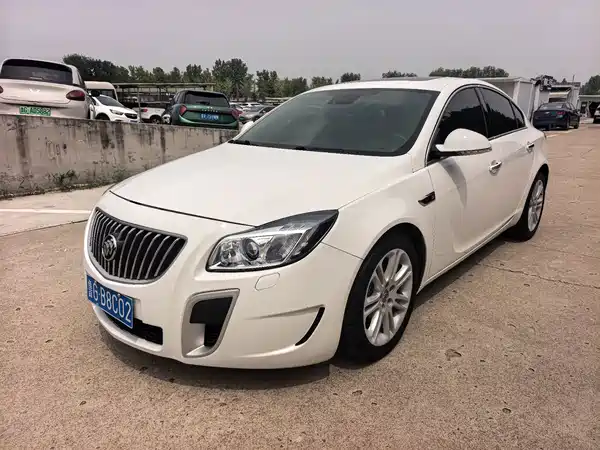 Buick Regal 2013