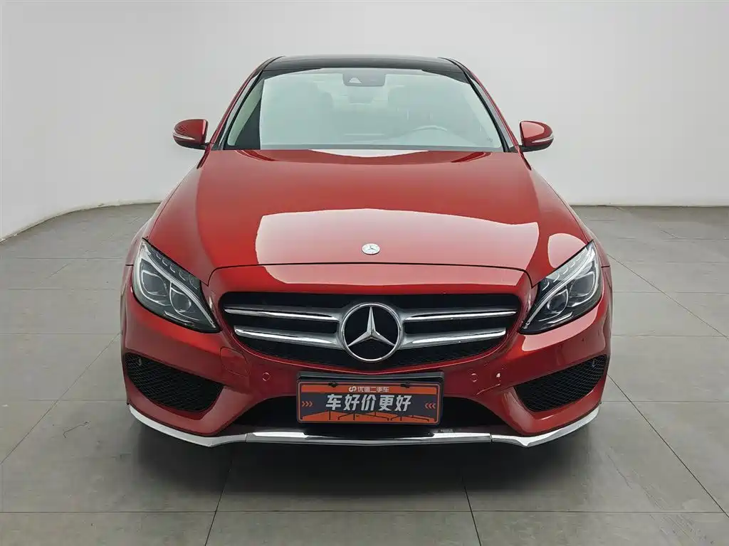 Mercedes-Benz C-Class 2016 — фото 3