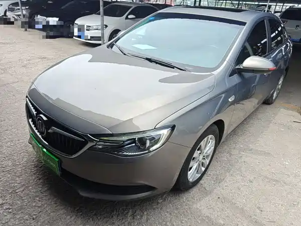 Buick Excelle GT 2019