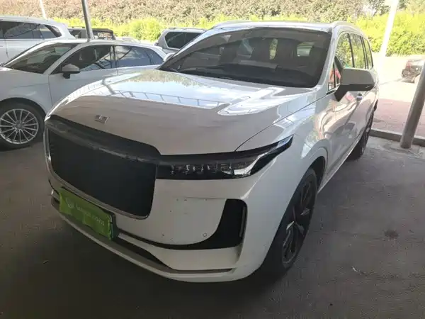 Li Auto ONE 2021