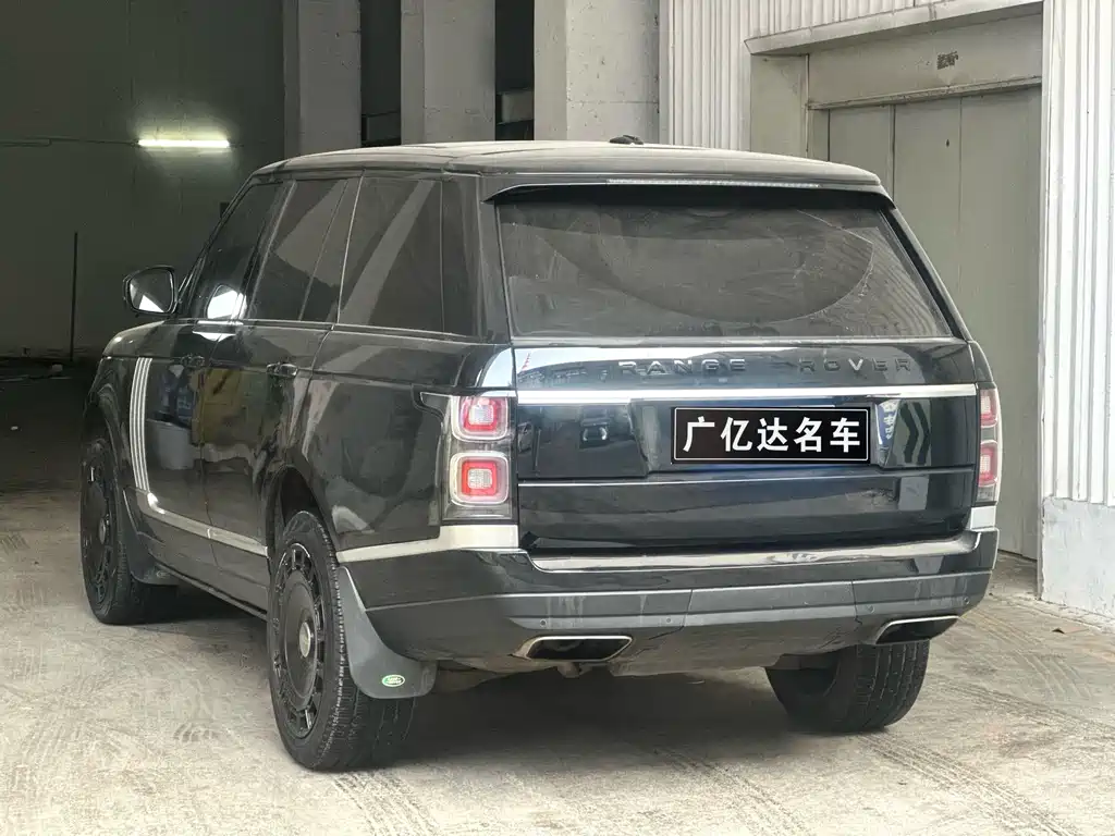Land Rover Range Rover 2014 — фото 13