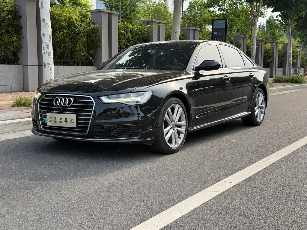 Audi A6L 2017