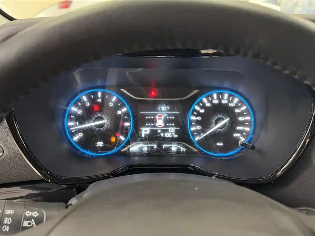 GAC Motor Trumpchi GS4 2019 — фото 12