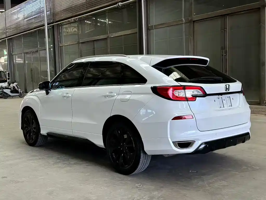 Honda Avancier 2019 — фото 4