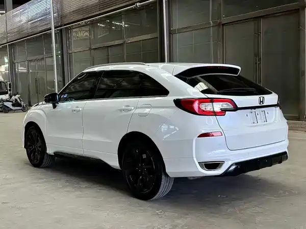 Honda Avancier 2017