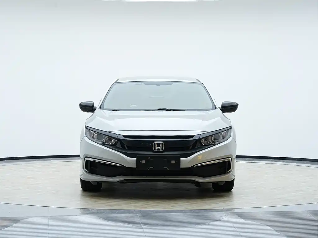 Honda Civic 2020 — фото 2