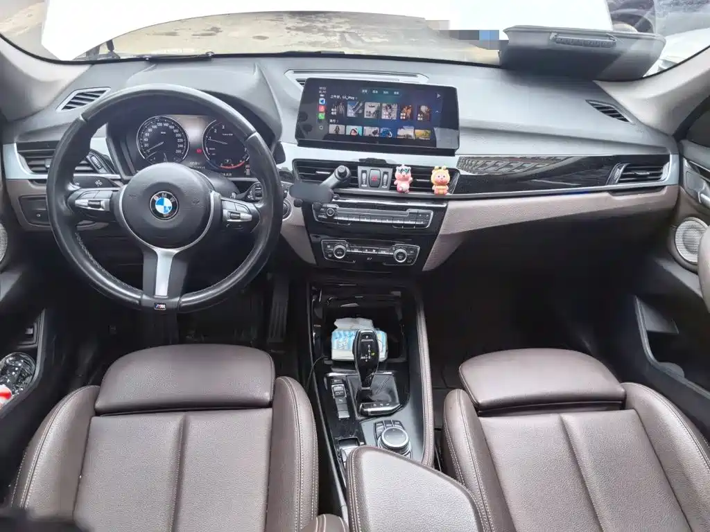 BMW X1 2021 — фото 10