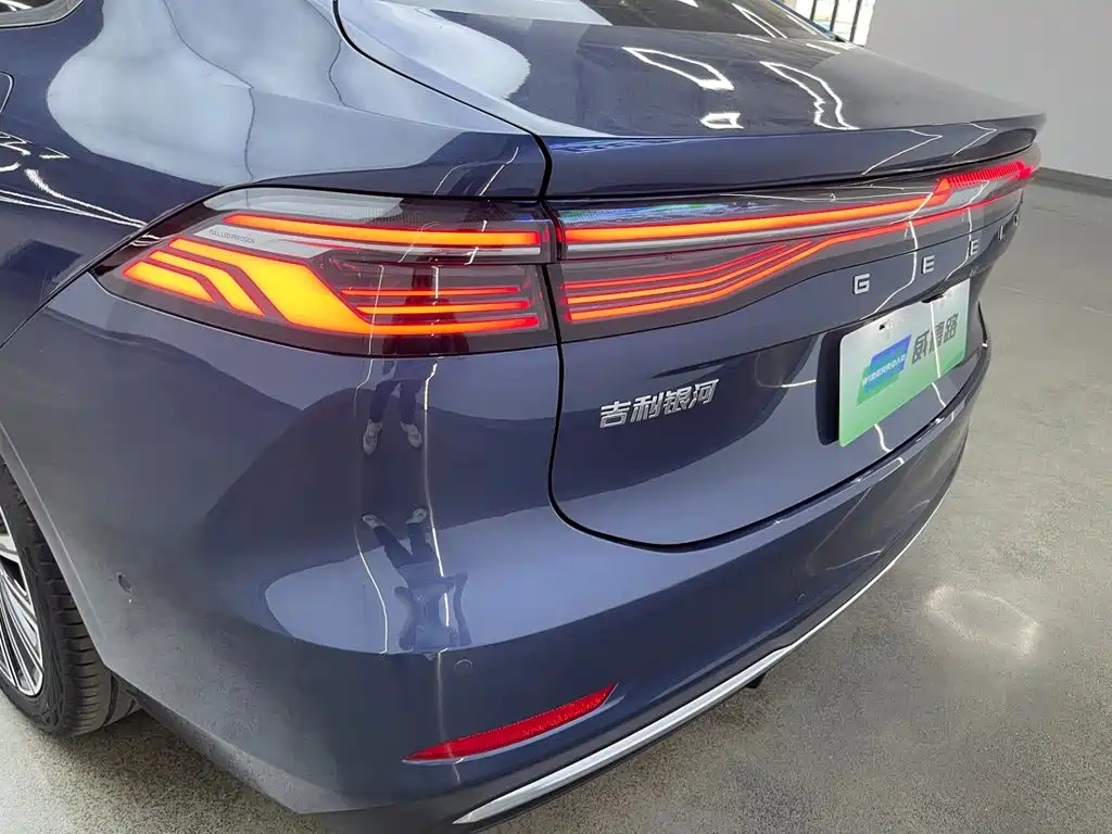 Geely Galaxy A7 EM 2025 — фото 29