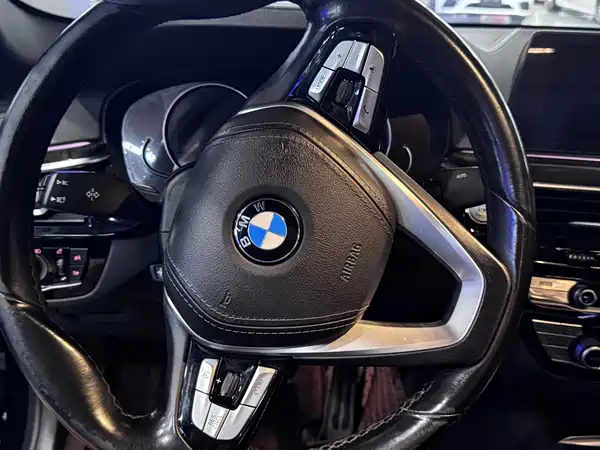 BMW 5 Series 2018