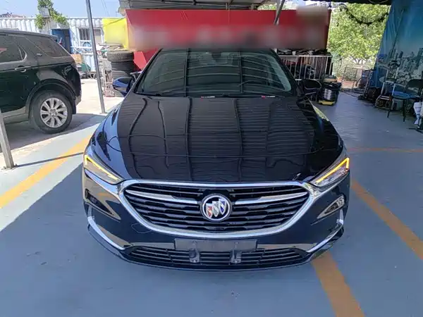 Buick LaCrosse 2021
