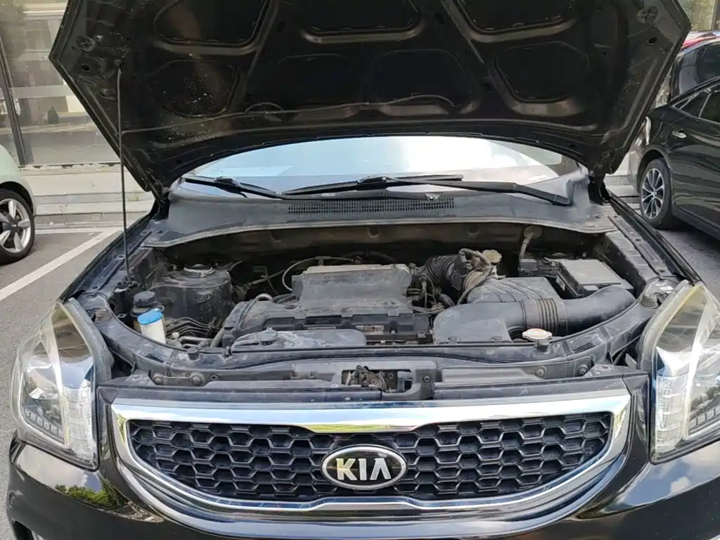 Kia Sportage 2016 — фото 20