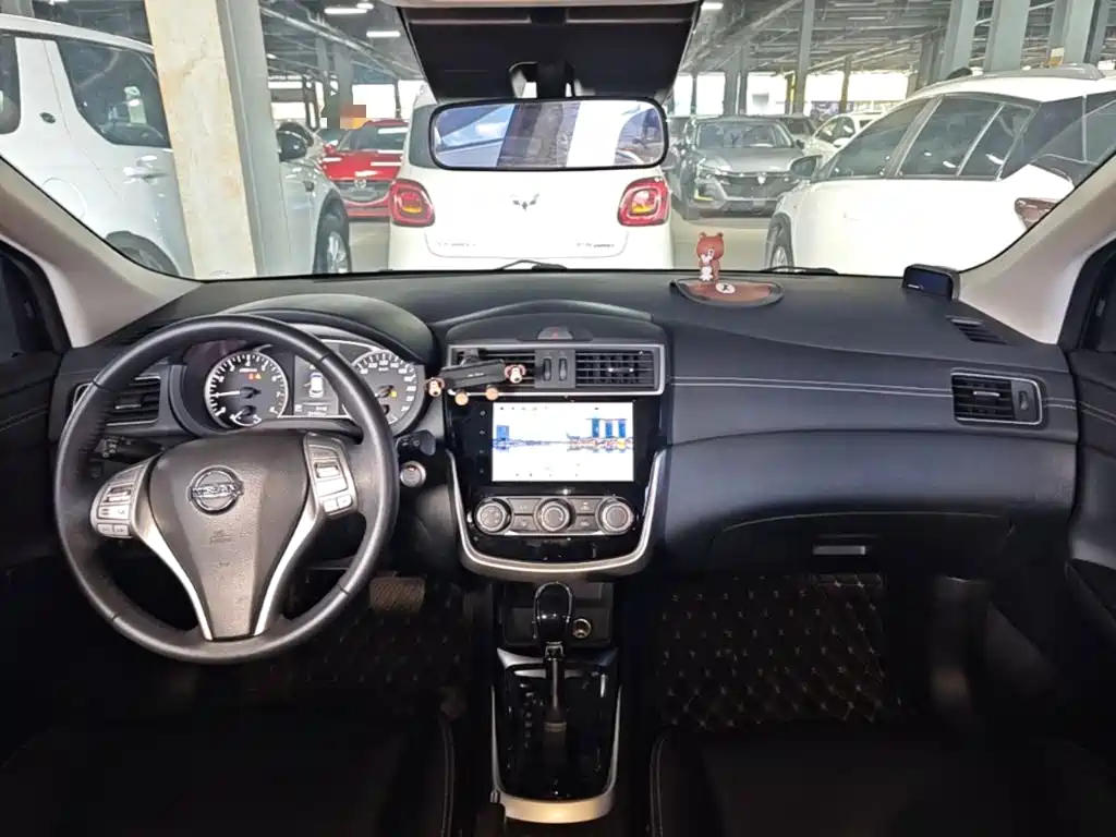 Nissan Tiida 2022 — фото 10