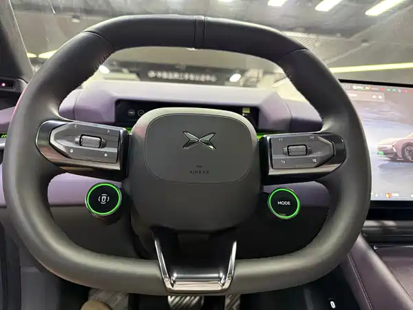XPeng P7 2025
