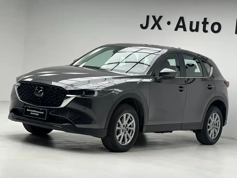 Mazda CX-5 2023 — фото 1