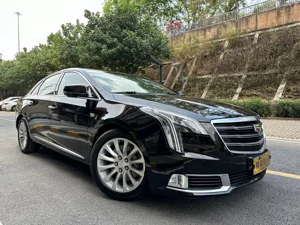 Cadillac XTS 2018