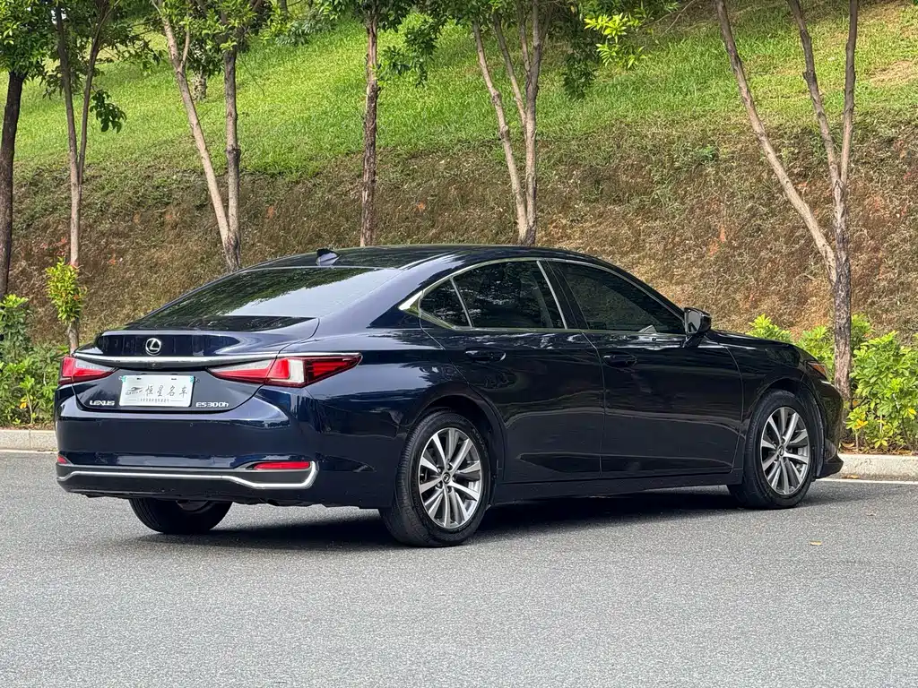 Lexus ES 2018 — фото 8