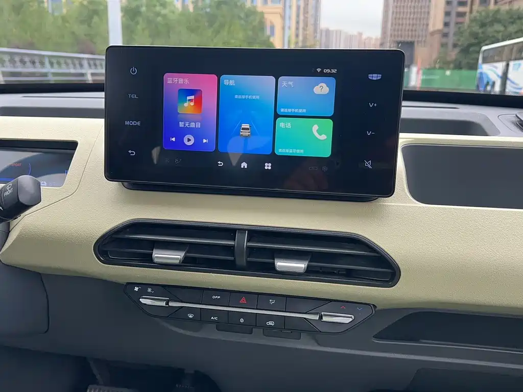 Geely Galaxy Panda 2023 — фото 20