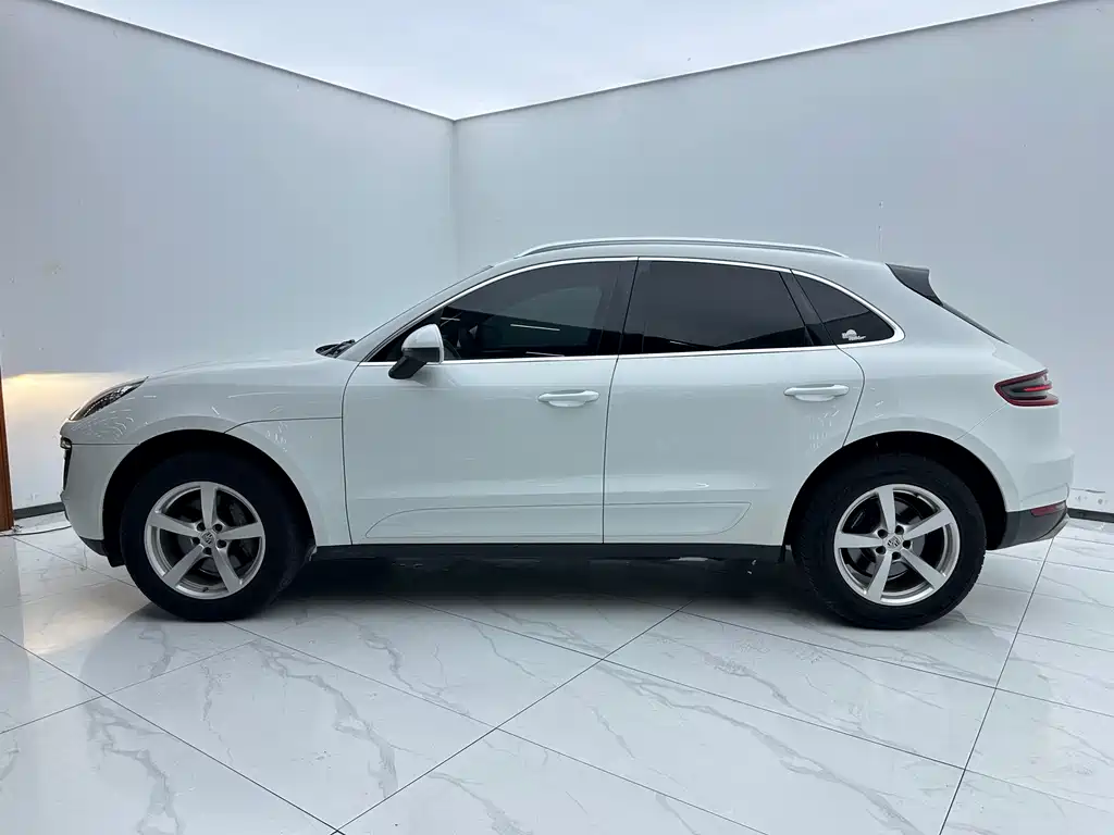 Porsche Macan 2015 — фото 3