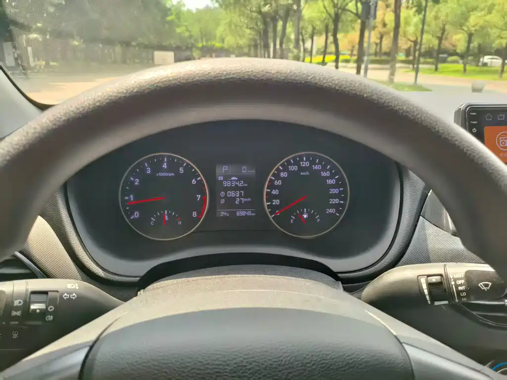 Hyundai Elantra 2021
