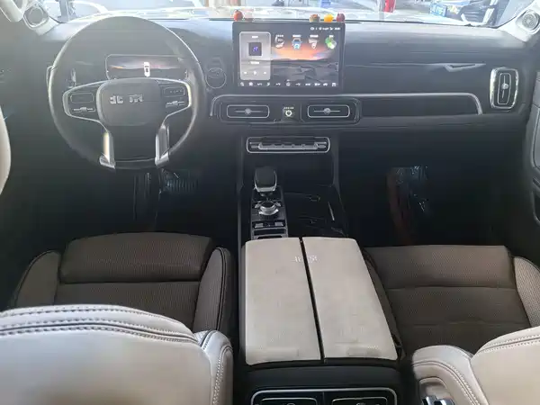 BAIC BJ60 2023