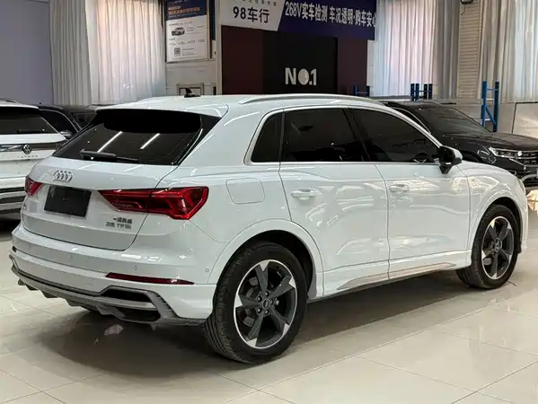 Audi Q3 2023