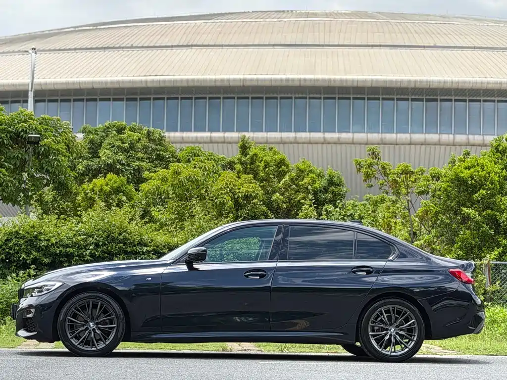 BMW 3 Series 2020
