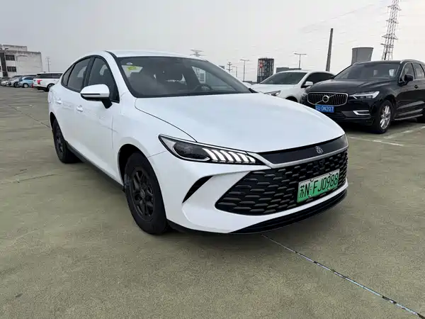 BYD Qin PLUS 2025