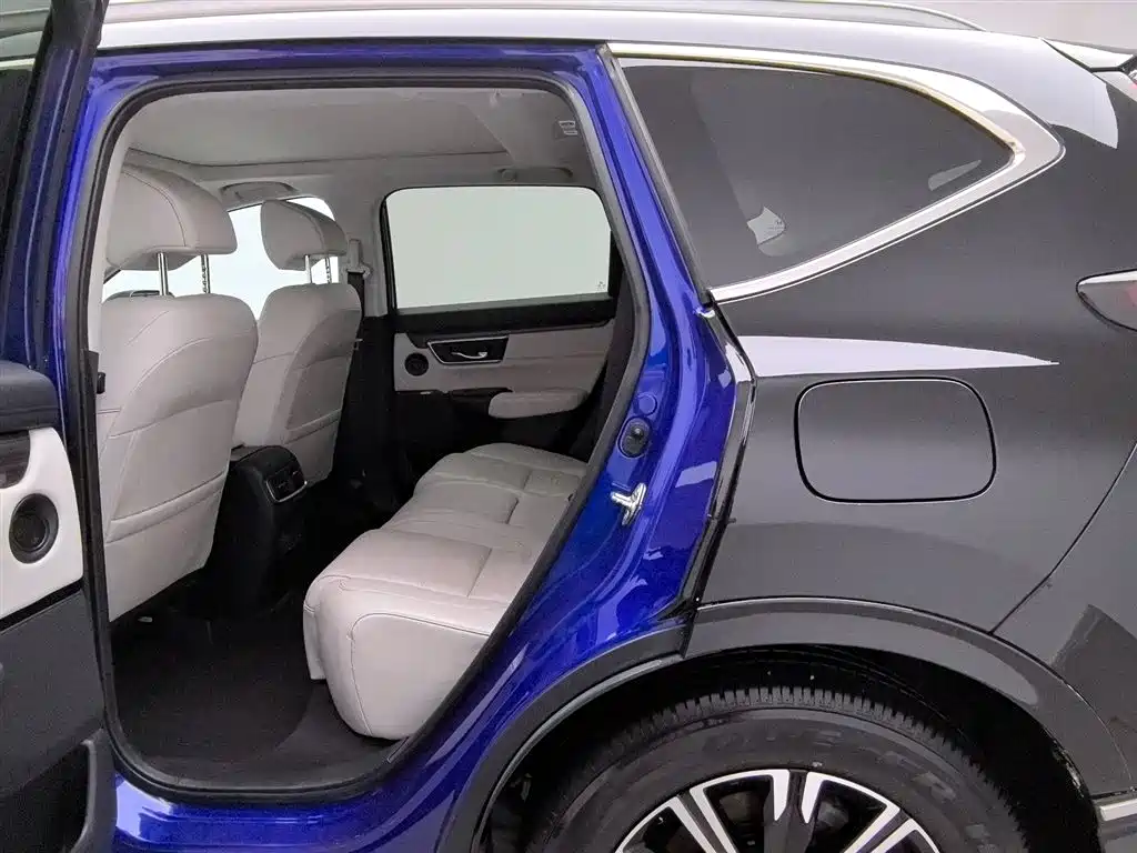 Honda CR-V PHEV 2021 — фото 15