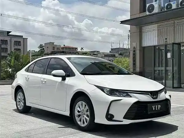 Toyota Corolla 2021