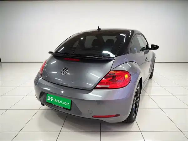 Volkswagen Beetle 2015