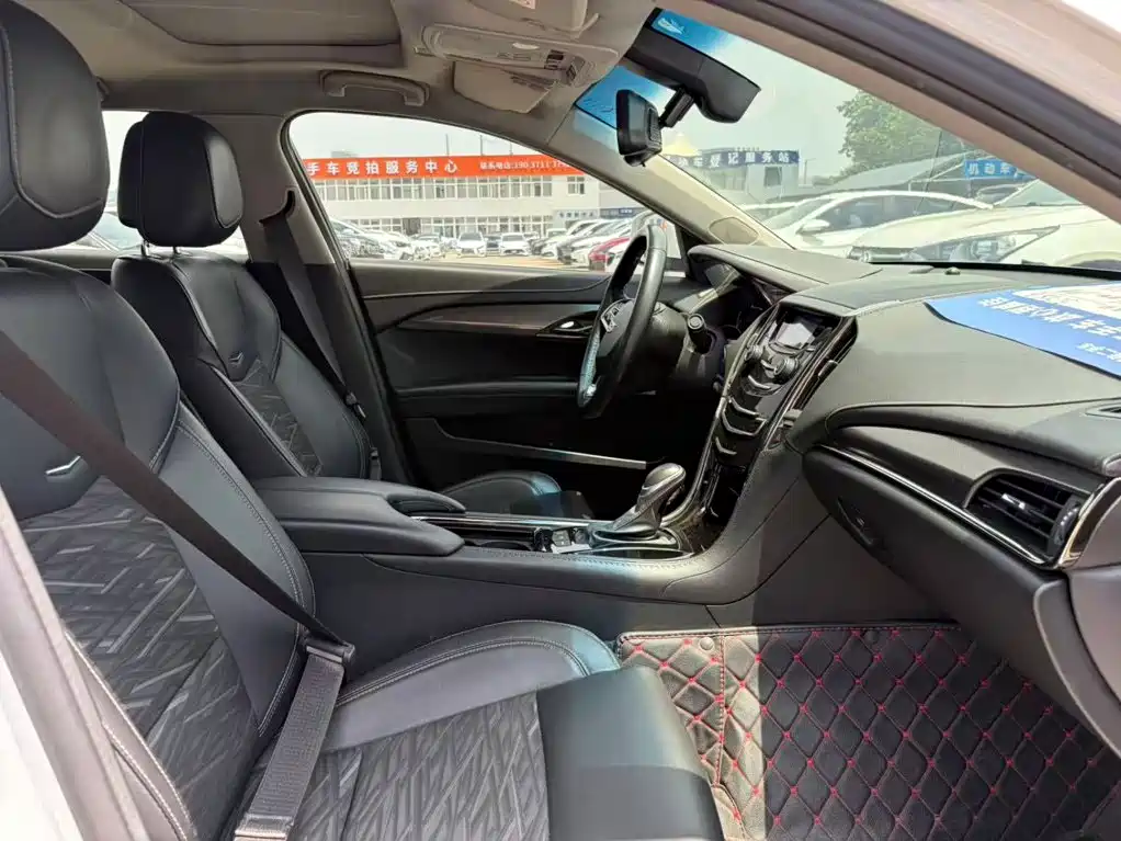 Cadillac ATS-L 2018 — фото 13
